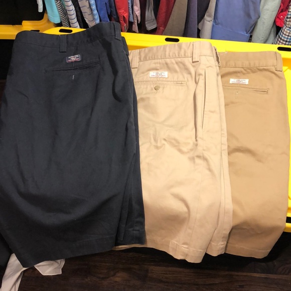Polo Ralph Lauren Other - Lot of 3 polo (Tyler) shorts size 50